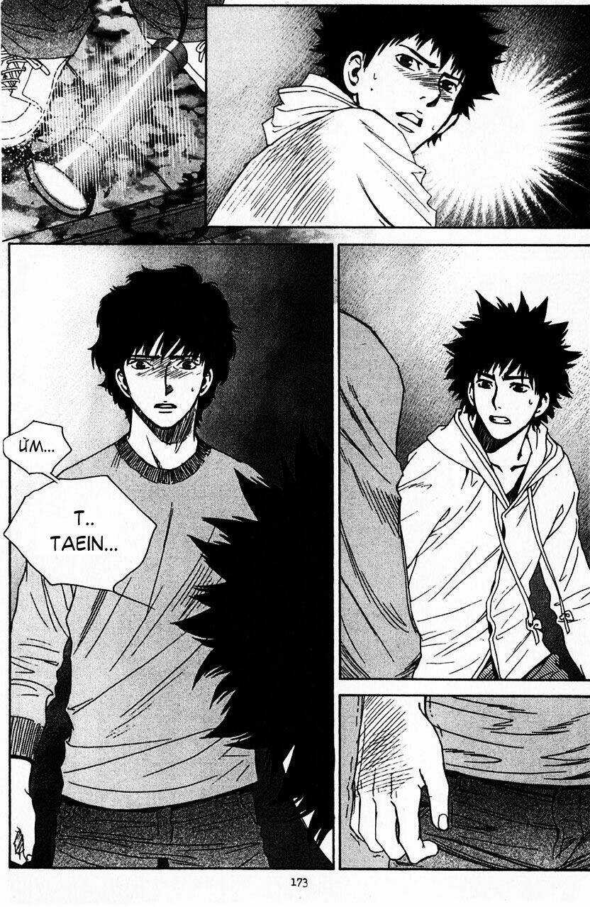 Redrum 327 Chapter 12 trang 9