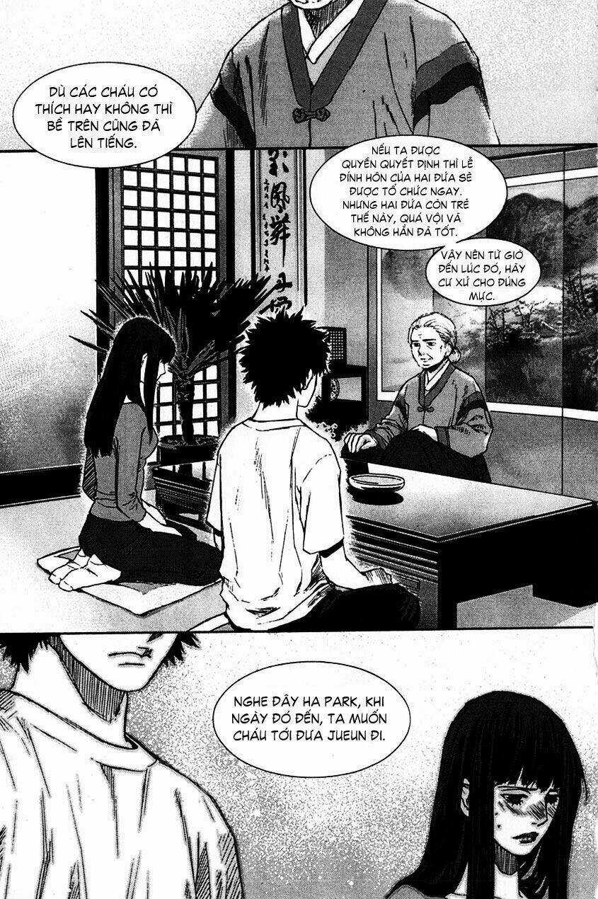 Redrum 327 Chapter 13 trang 11
