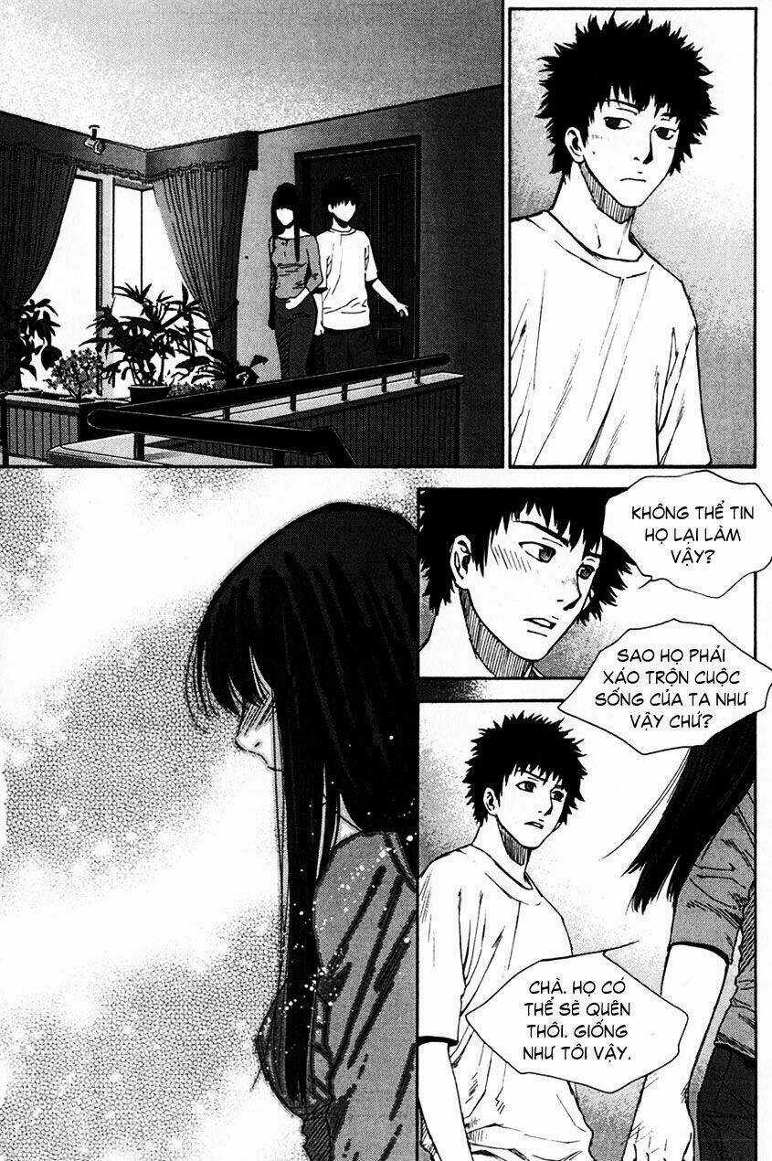 Redrum 327 Chapter 13 trang 12