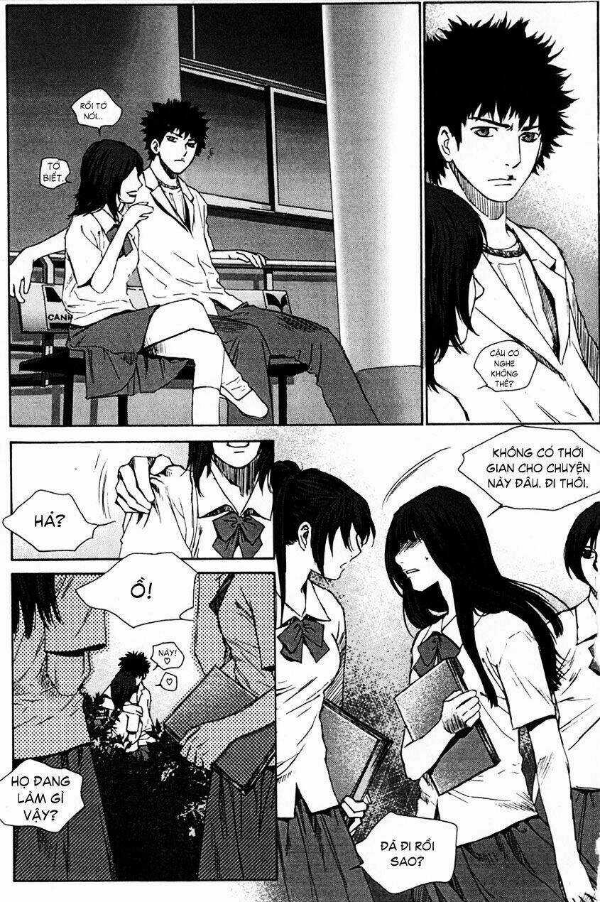 Redrum 327 Chapter 13 trang 15