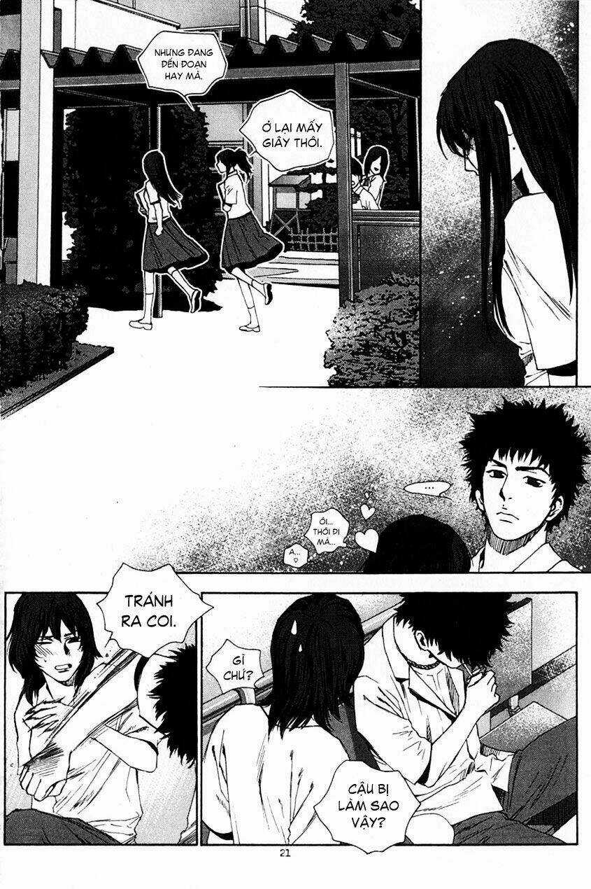 Redrum 327 Chapter 13 trang 16