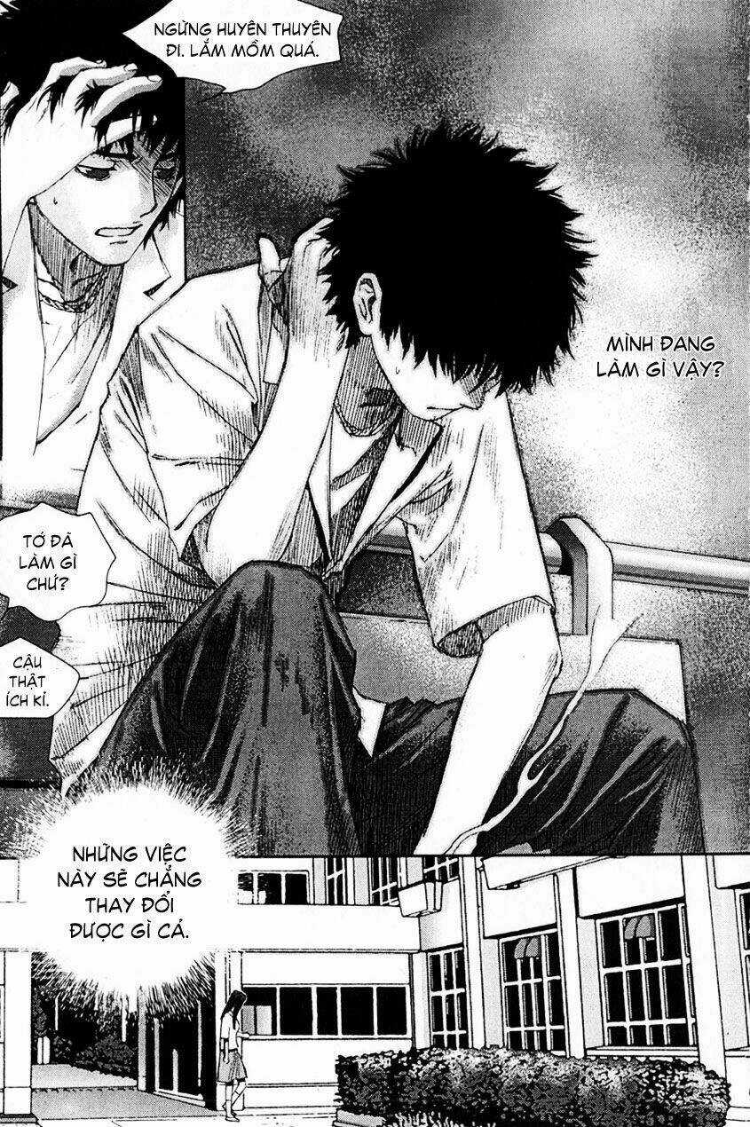 Redrum 327 Chapter 13 trang 17