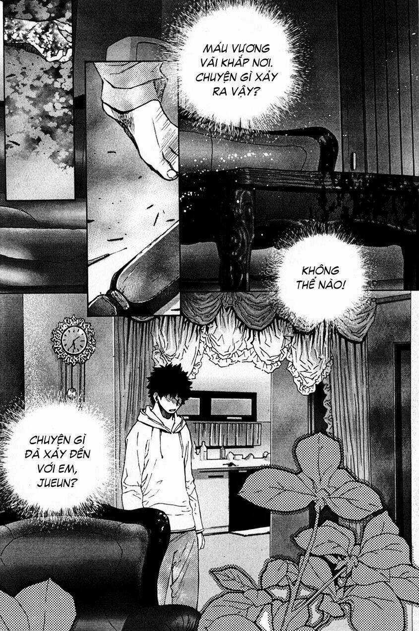 Redrum 327 Chapter 13 trang 20