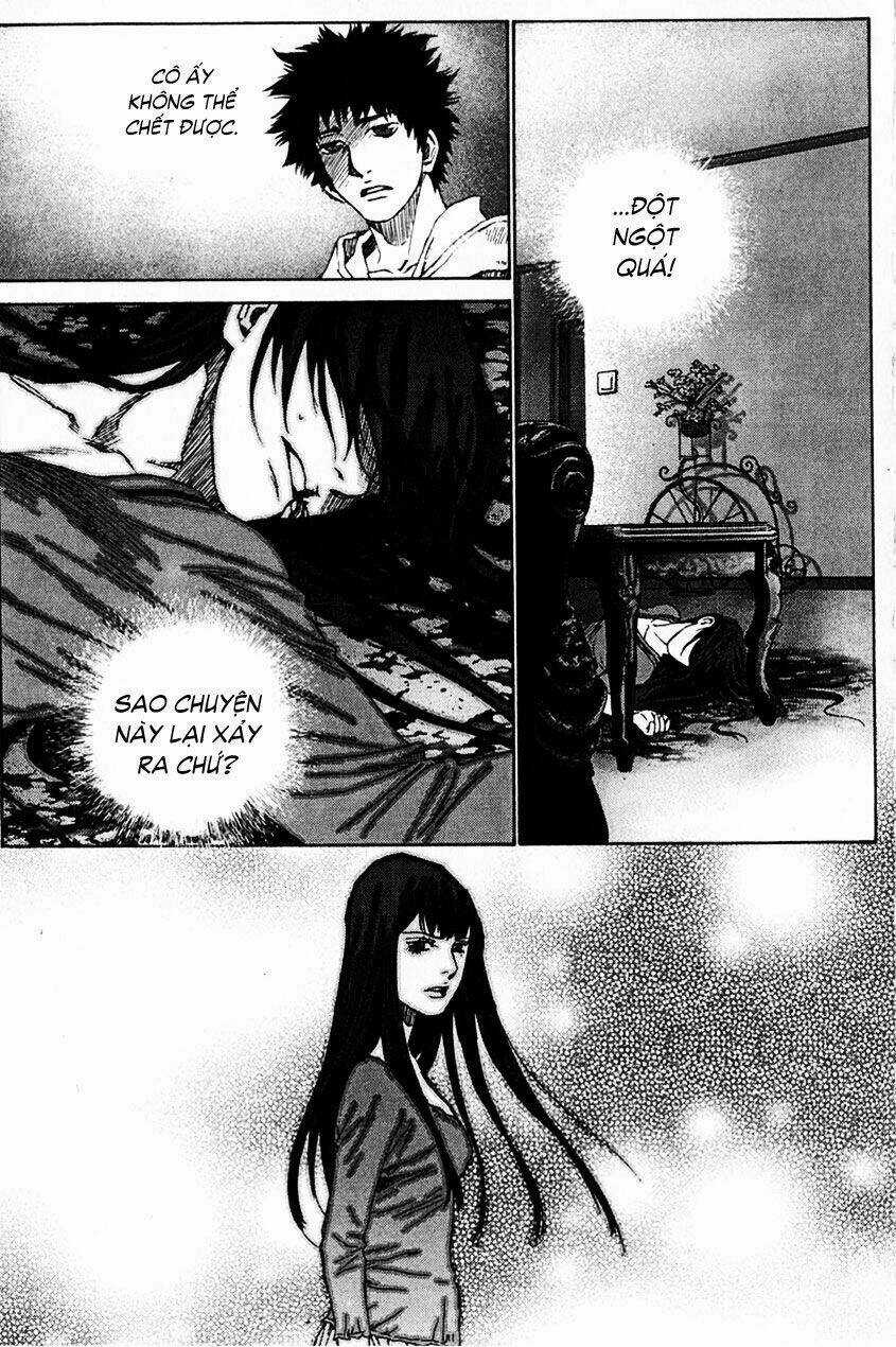 Redrum 327 Chapter 13 trang 21