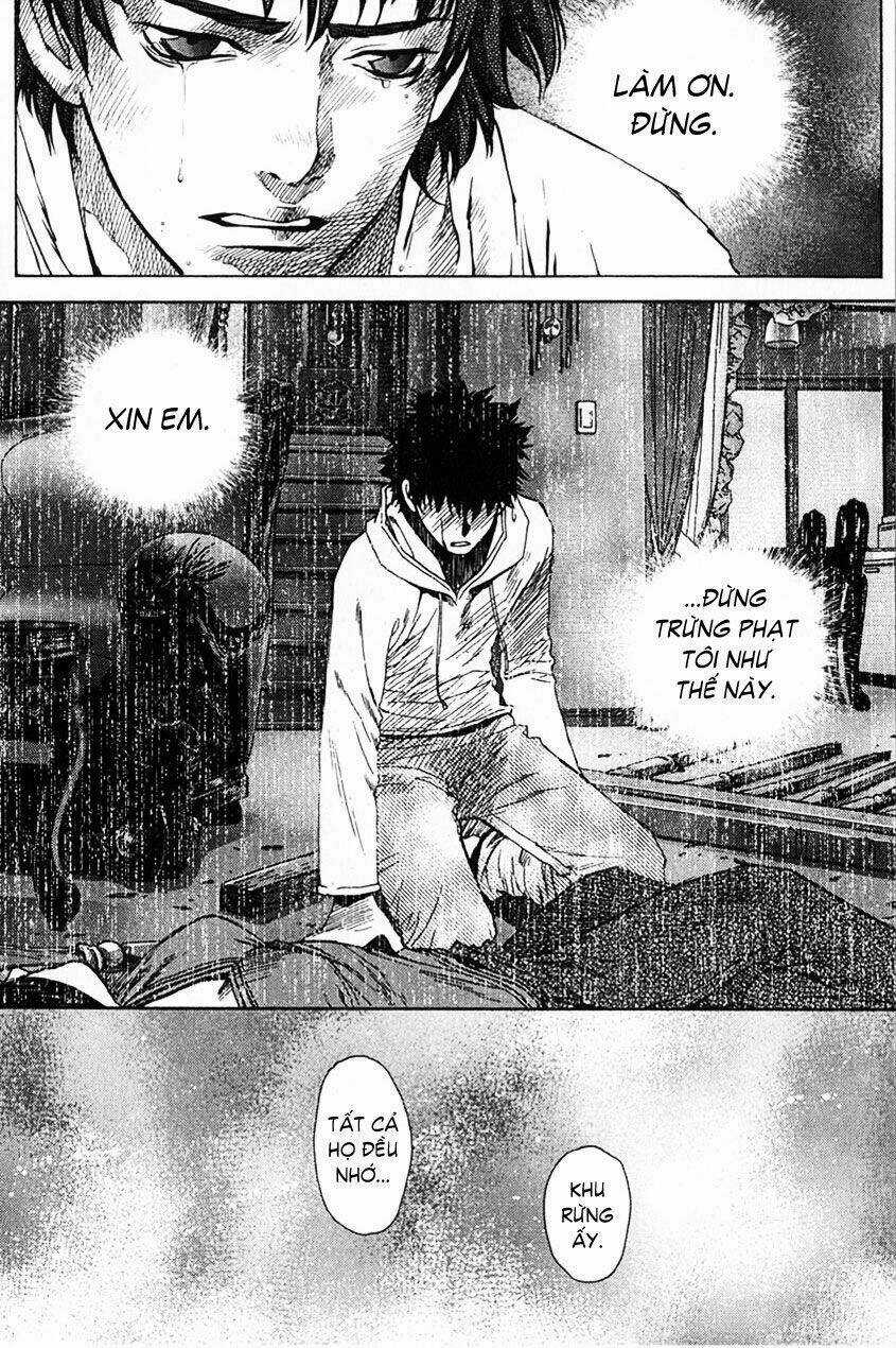 Redrum 327 Chapter 13 trang 22