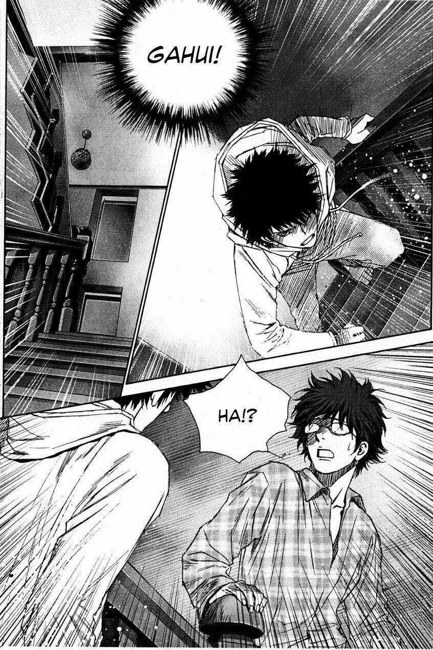 Redrum 327 Chapter 13 trang 24