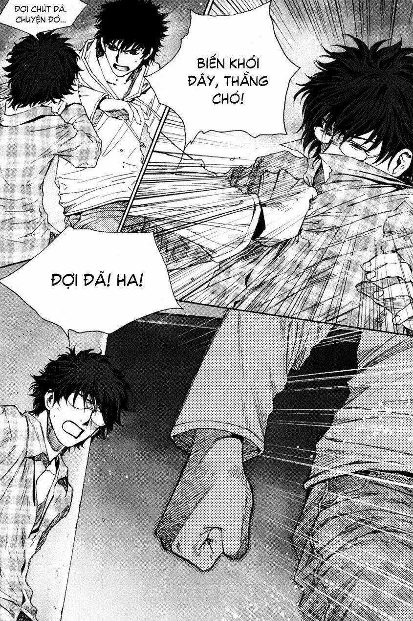 Redrum 327 Chapter 13 trang 25