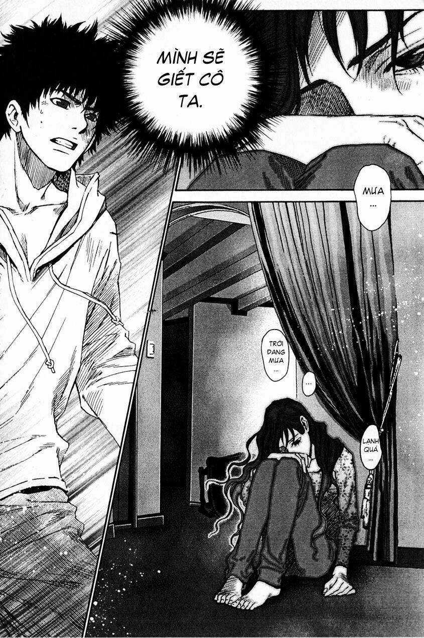 Redrum 327 Chapter 13 trang 26