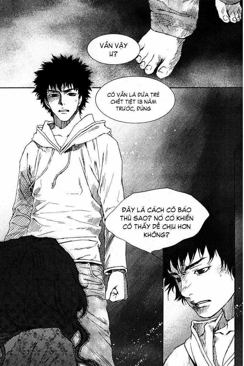 Redrum 327 Chapter 13 trang 27