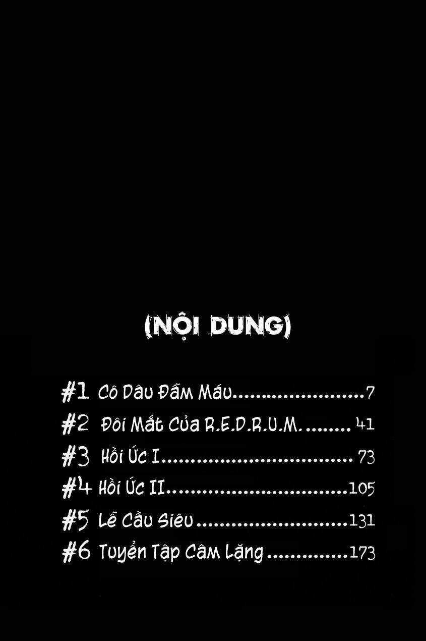 Redrum 327 Chapter 13 trang 3