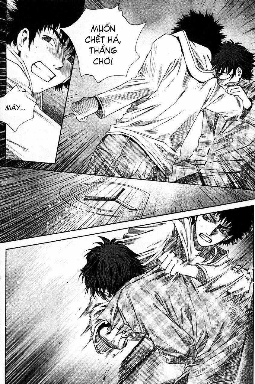 Redrum 327 Chapter 13 trang 32