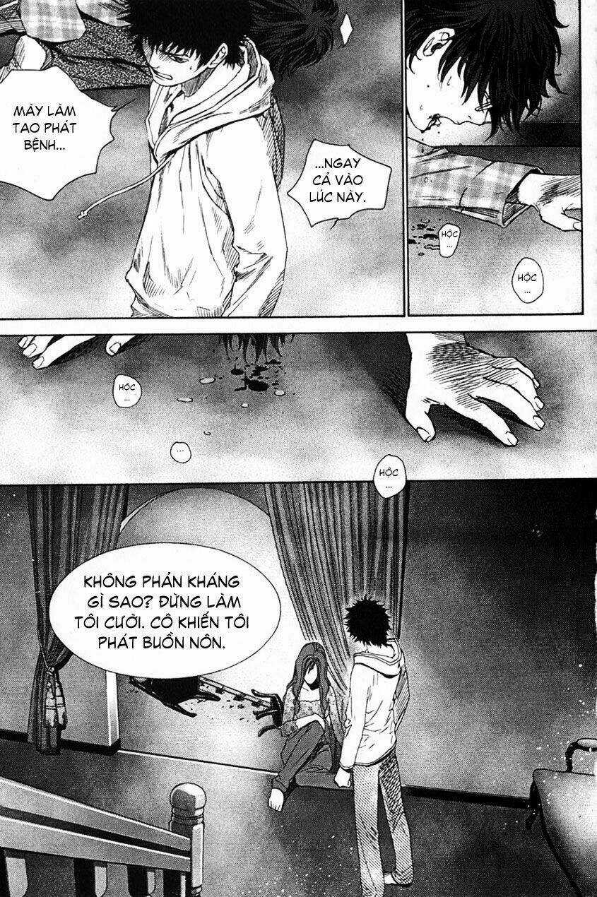 Redrum 327 Chapter 13 trang 35