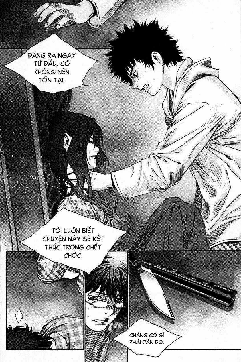 Redrum 327 Chapter 13 trang 36