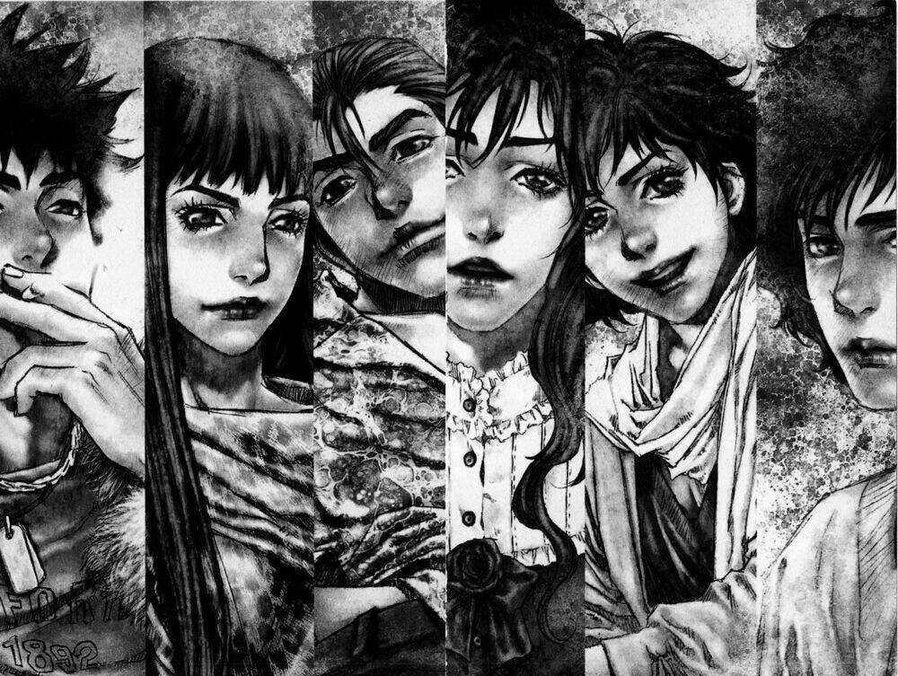 Redrum 327 Chapter 13 trang 5