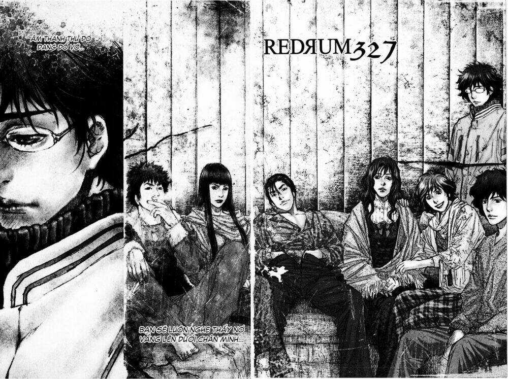 Redrum 327 Chapter 13 trang 6