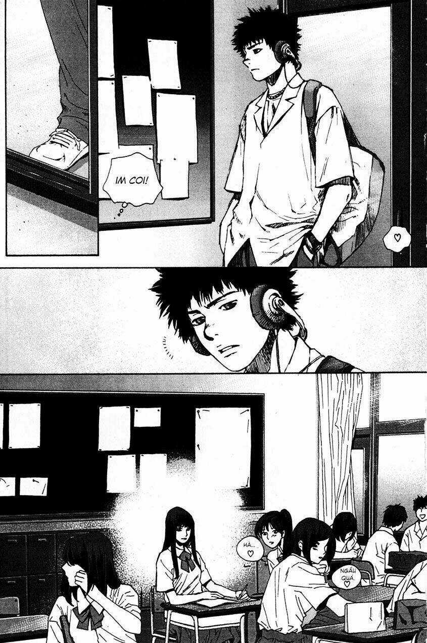 Redrum 327 Chapter 13 trang 9