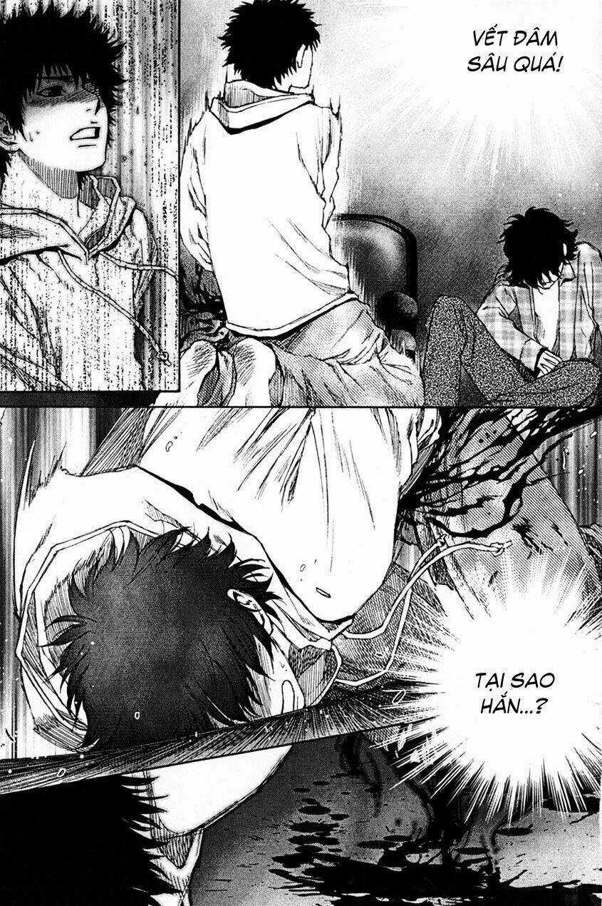 Redrum 327 Chapter 14 trang 10