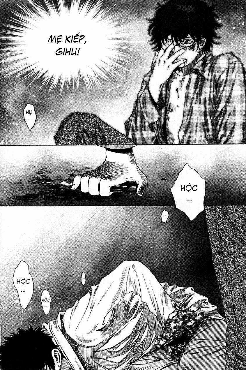 Redrum 327 Chapter 14 trang 11