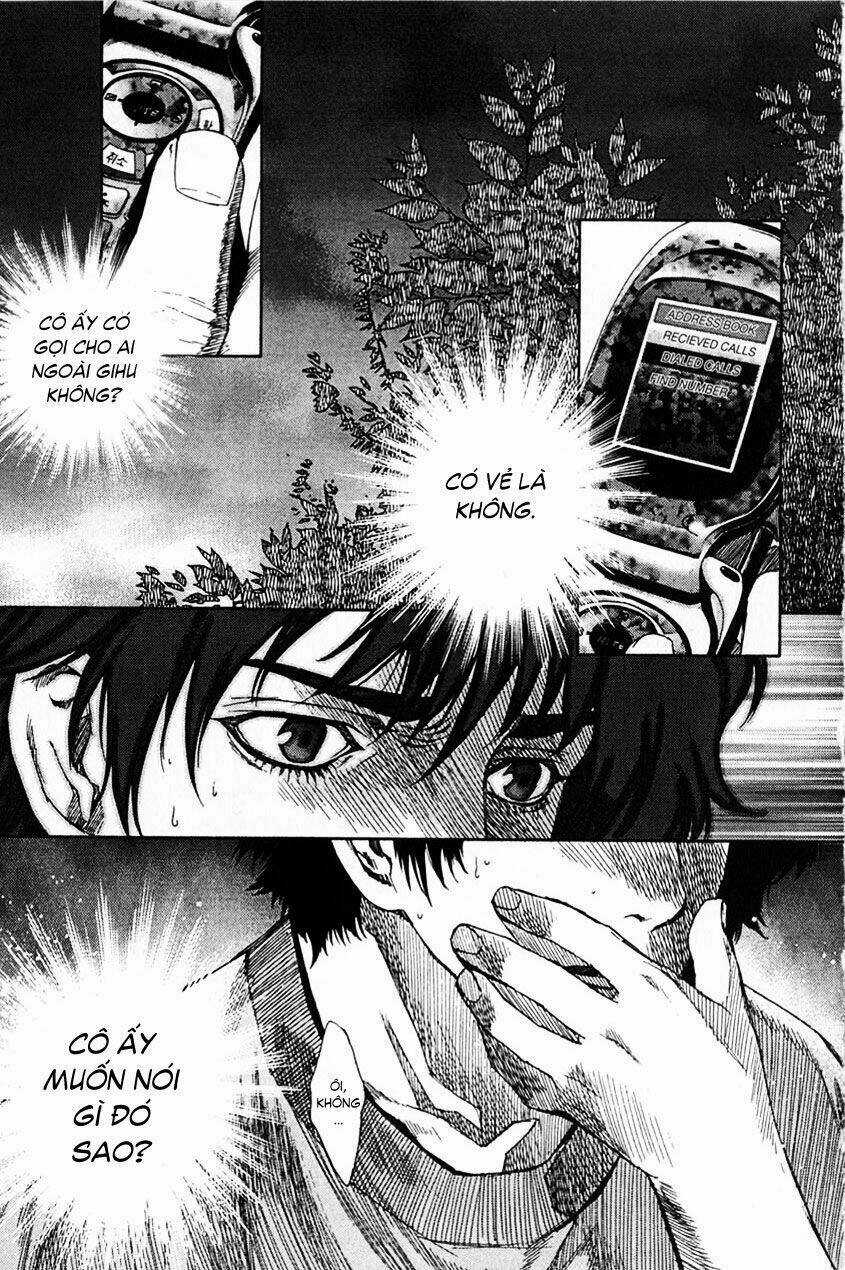 Redrum 327 Chapter 14 trang 12