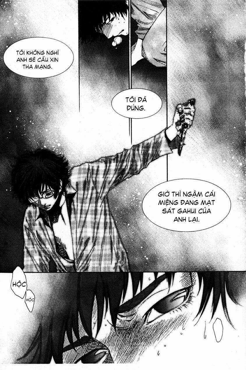 Redrum 327 Chapter 14 trang 14