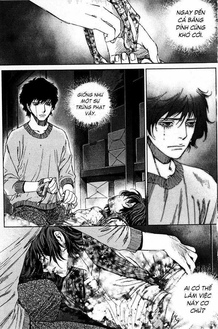 Redrum 327 Chapter 14 trang 2