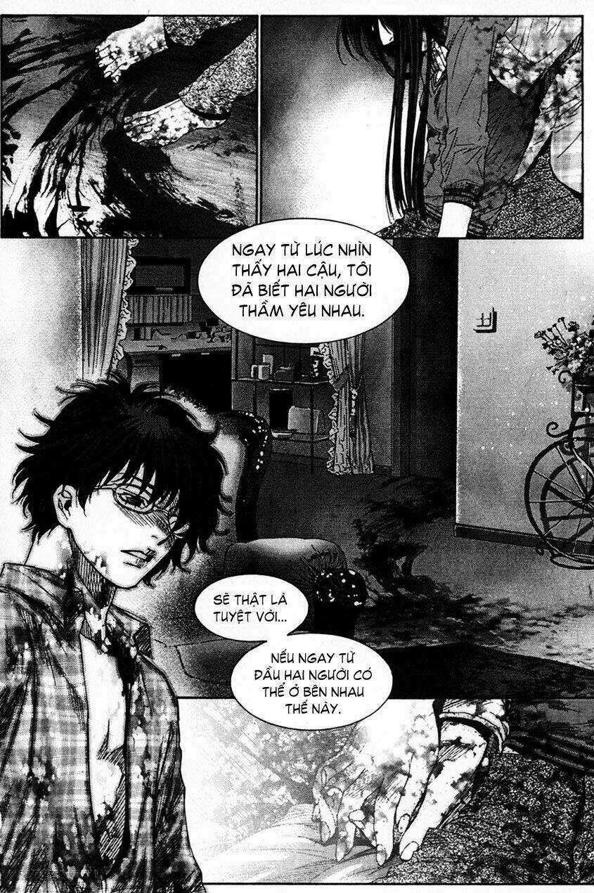 Redrum 327 Chapter 14 trang 21