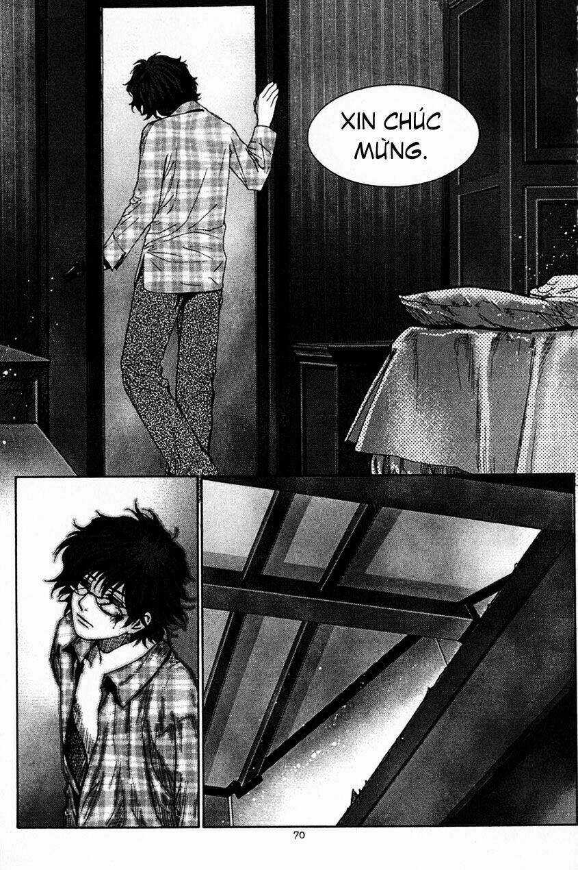 Redrum 327 Chapter 14 trang 22