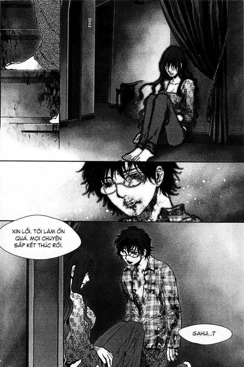Redrum 327 Chapter 14 trang 23