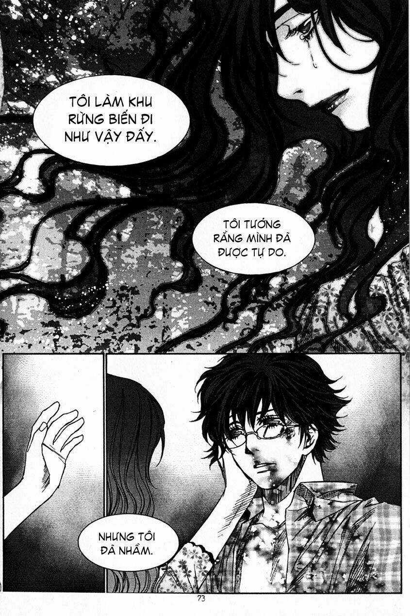 Redrum 327 Chapter 14 trang 25