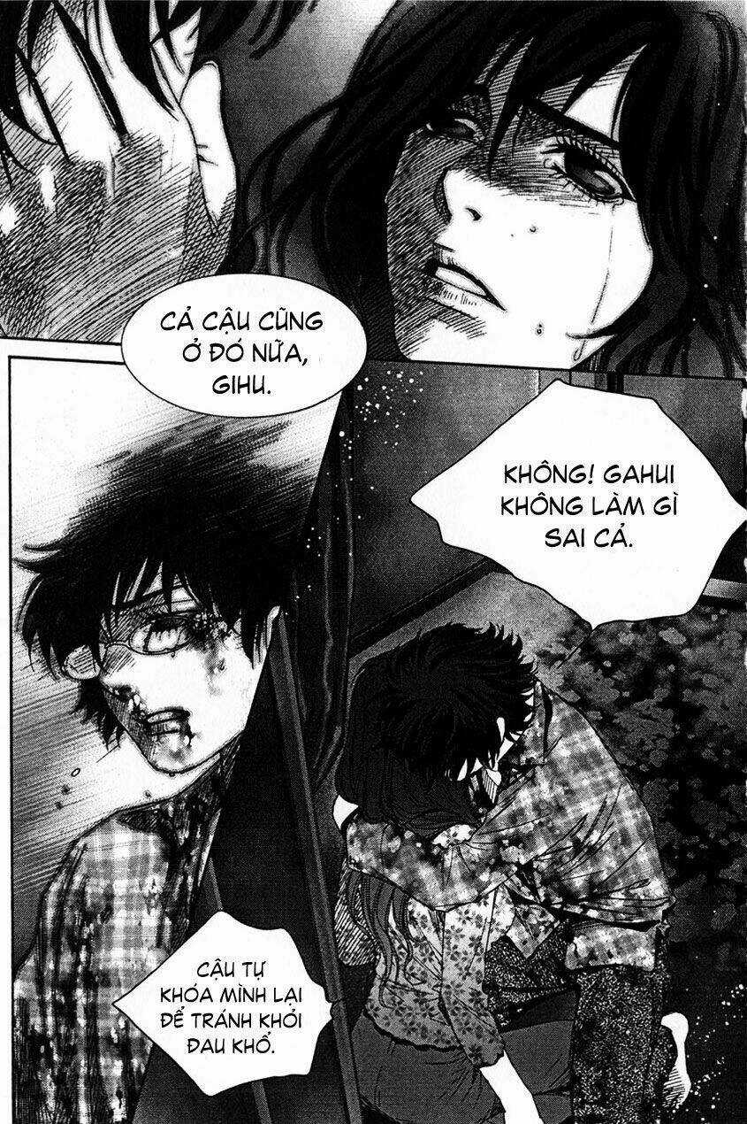 Redrum 327 Chapter 14 trang 26