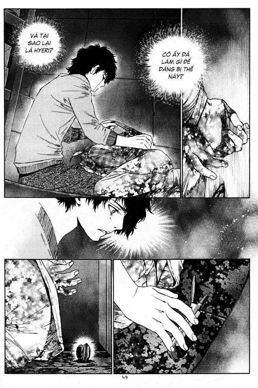 Redrum 327 Chapter 14 trang 3