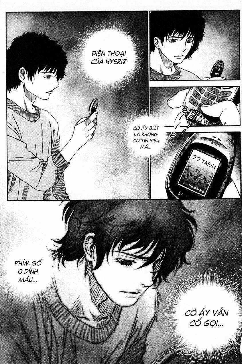 Redrum 327 Chapter 14 trang 4