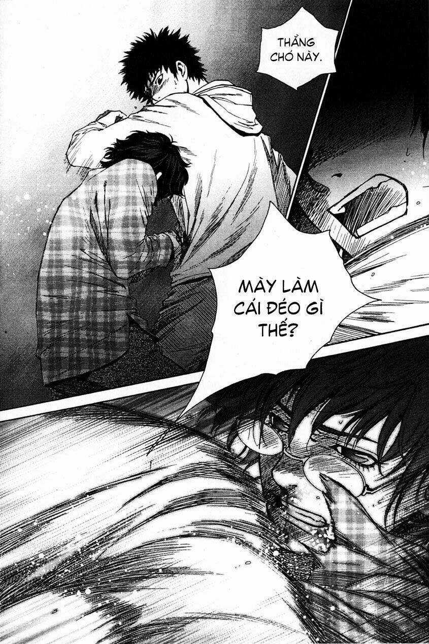 Redrum 327 Chapter 14 trang 7