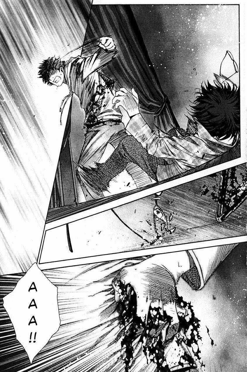 Redrum 327 Chapter 14 trang 8