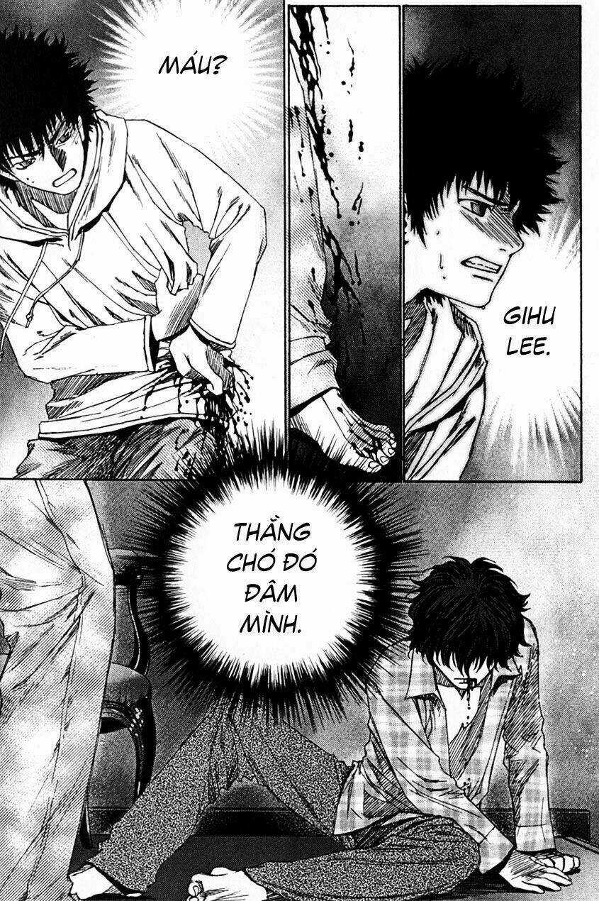 Redrum 327 Chapter 14 trang 9