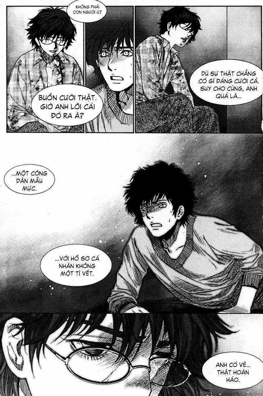 Redrum 327 Chapter 15 trang 10