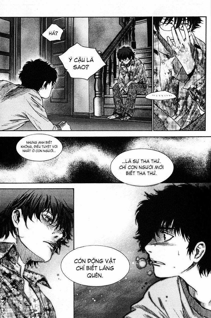 Redrum 327 Chapter 15 trang 11