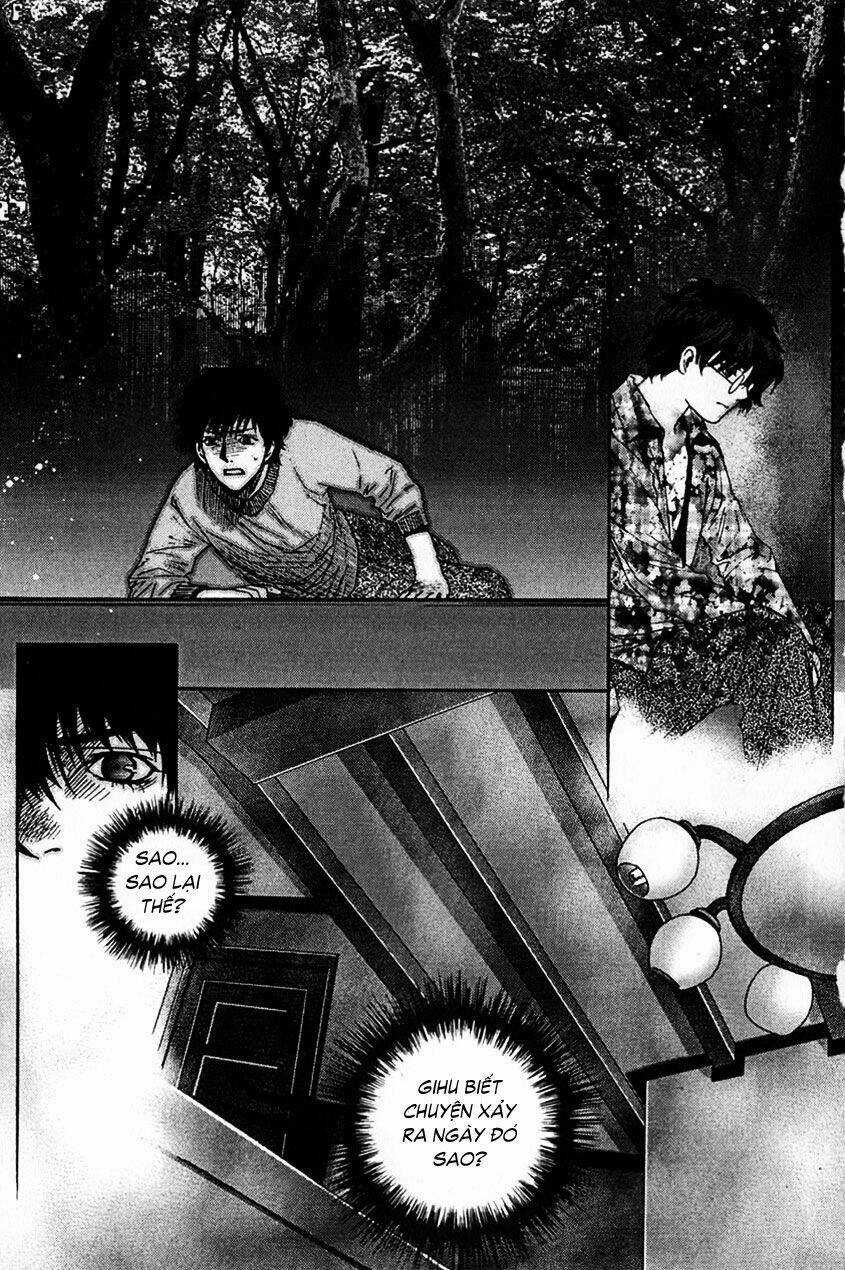 Redrum 327 Chapter 15 trang 12