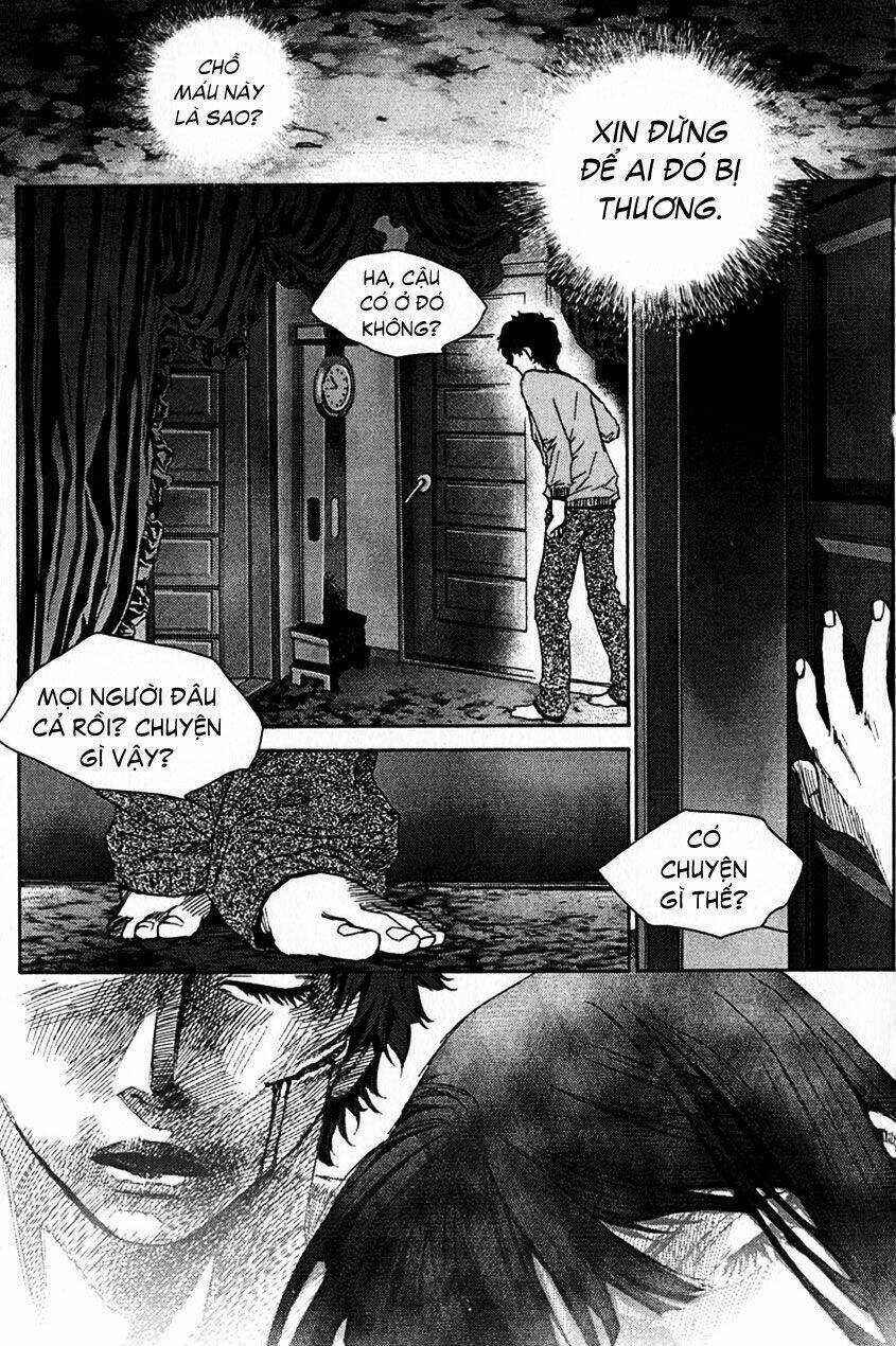 Redrum 327 Chapter 15 trang 2