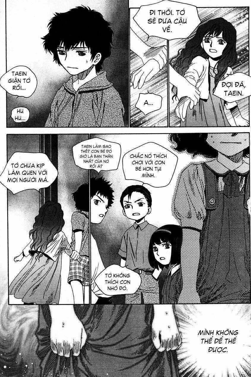 Redrum 327 Chapter 15 trang 20