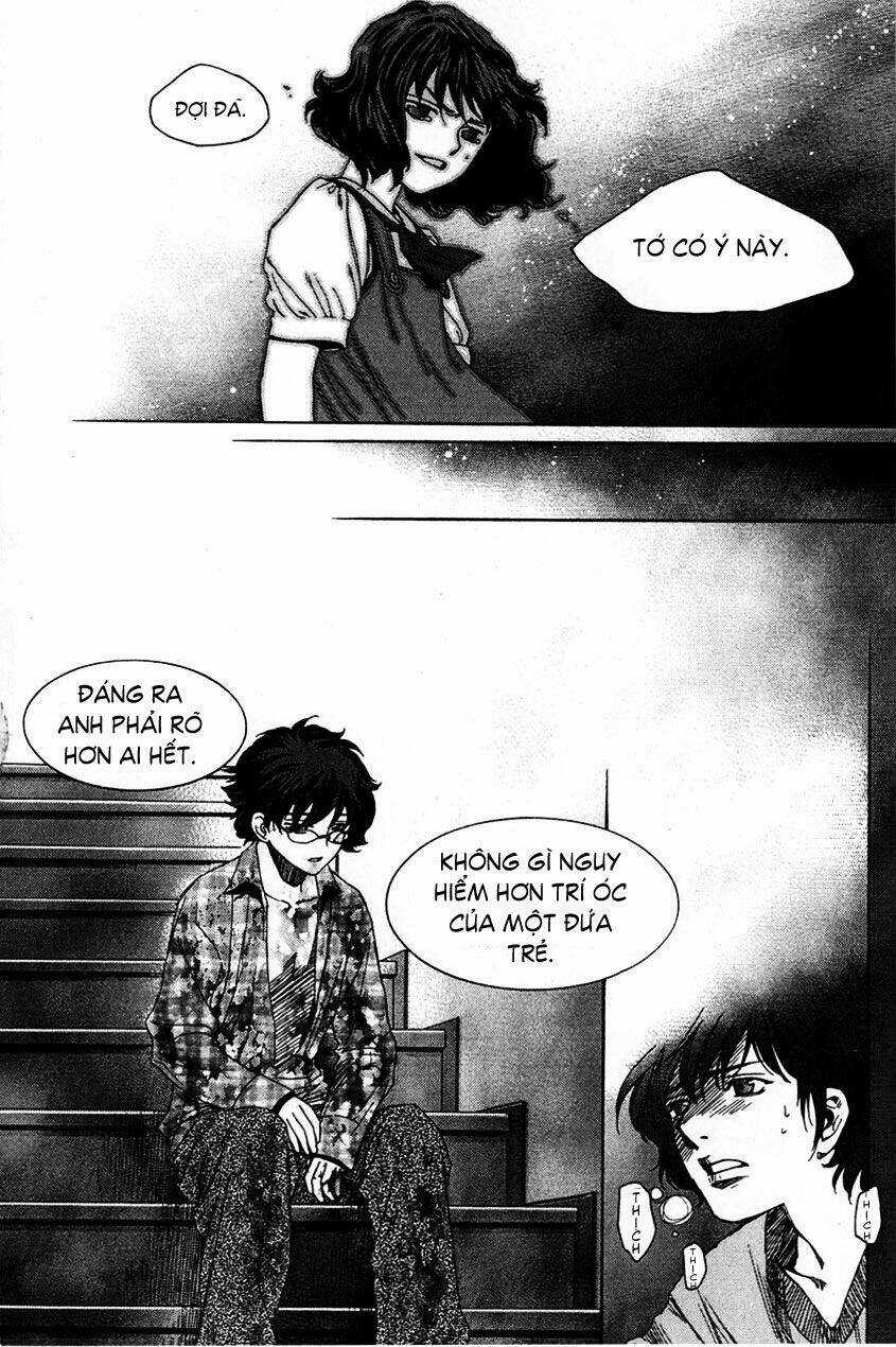 Redrum 327 Chapter 15 trang 21