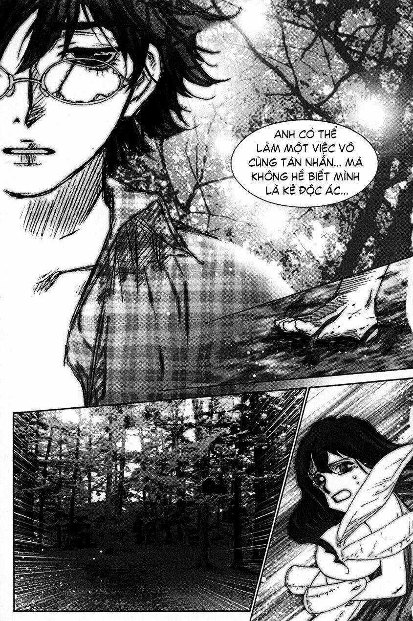 Redrum 327 Chapter 15 trang 22