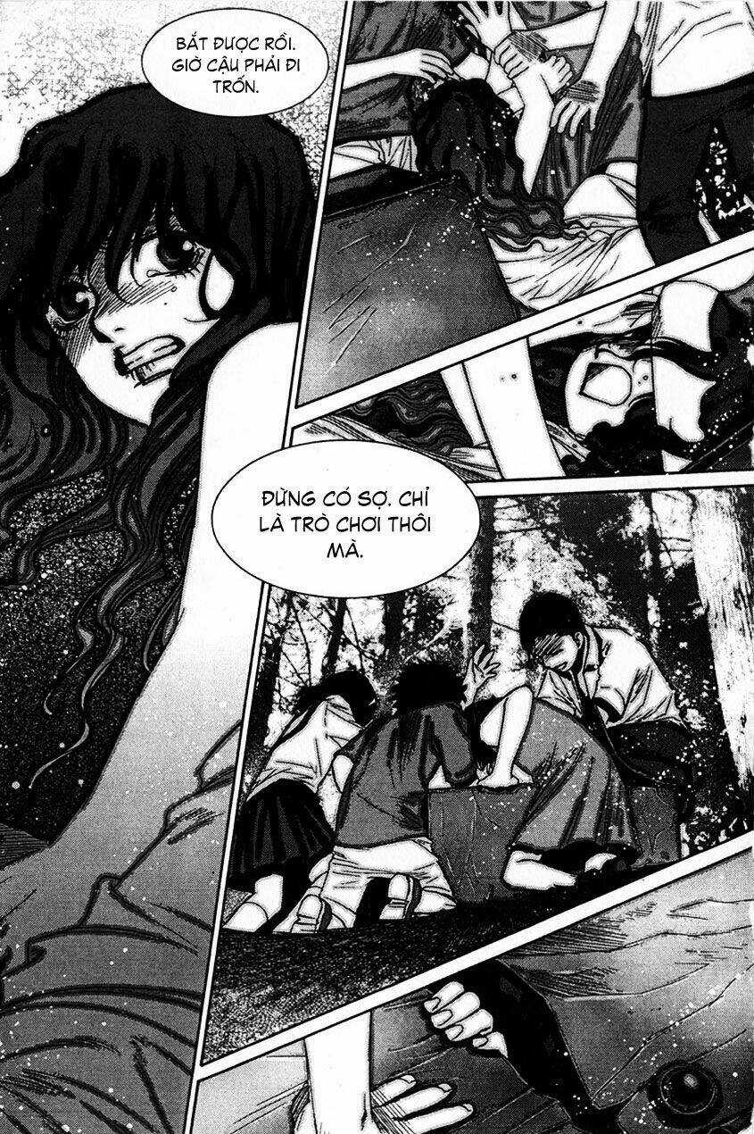 Redrum 327 Chapter 15 trang 24