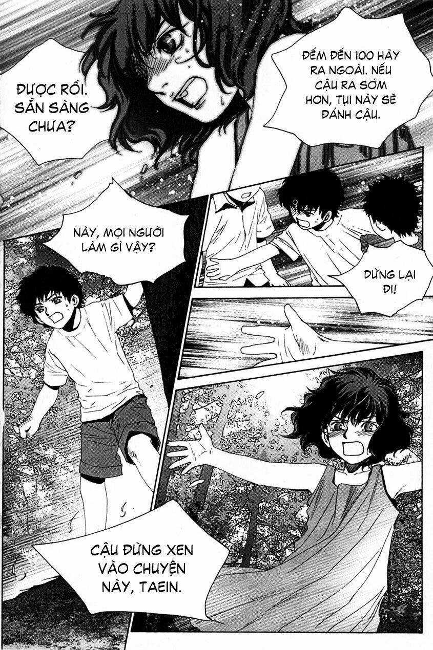 Redrum 327 Chapter 15 trang 25