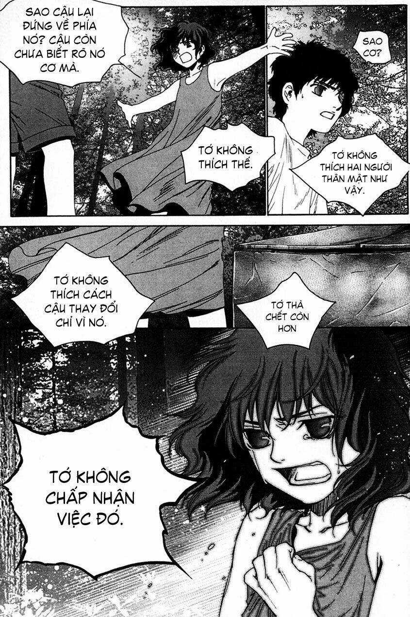 Redrum 327 Chapter 15 trang 26