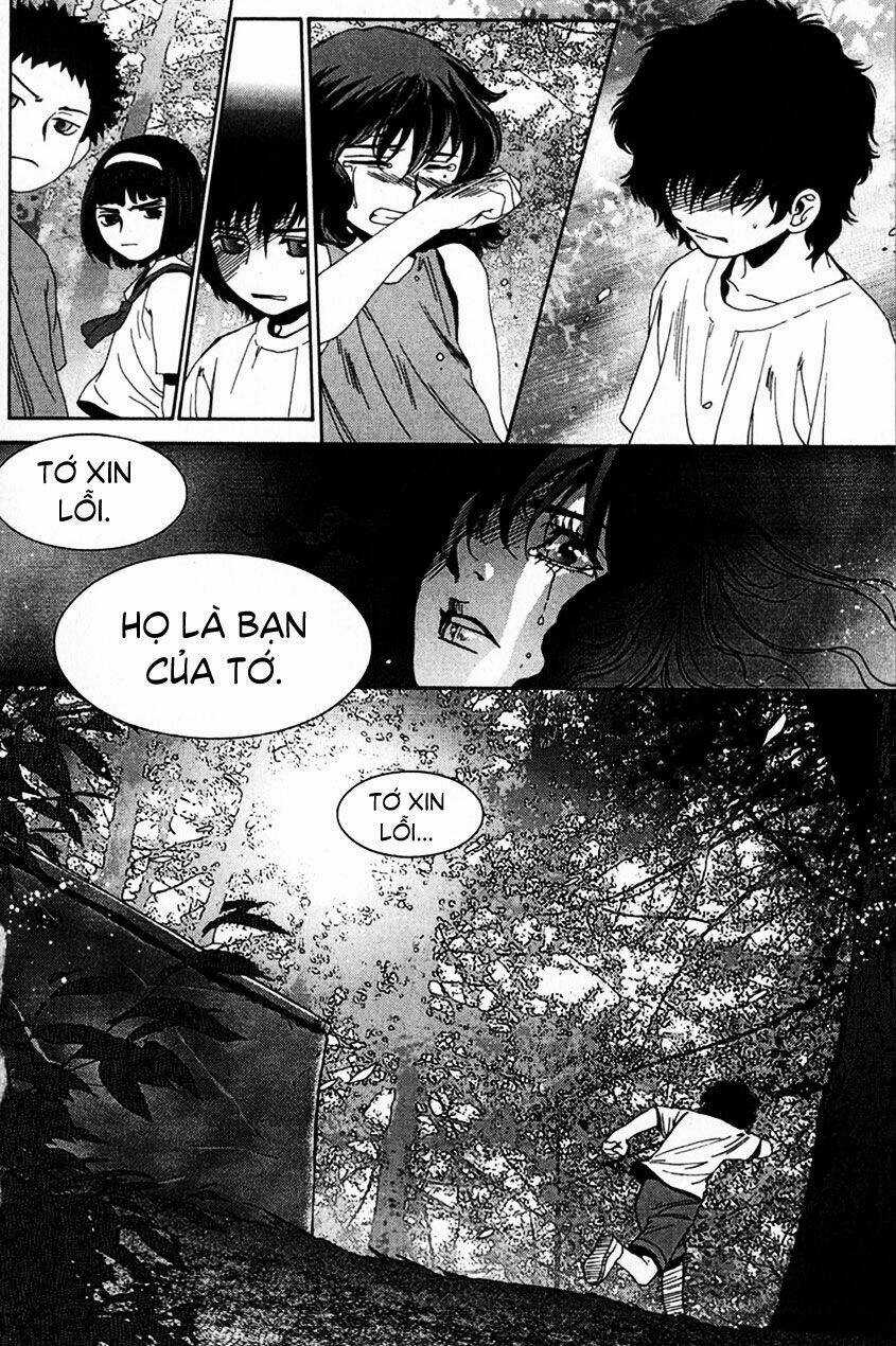 Redrum 327 Chapter 15 trang 29
