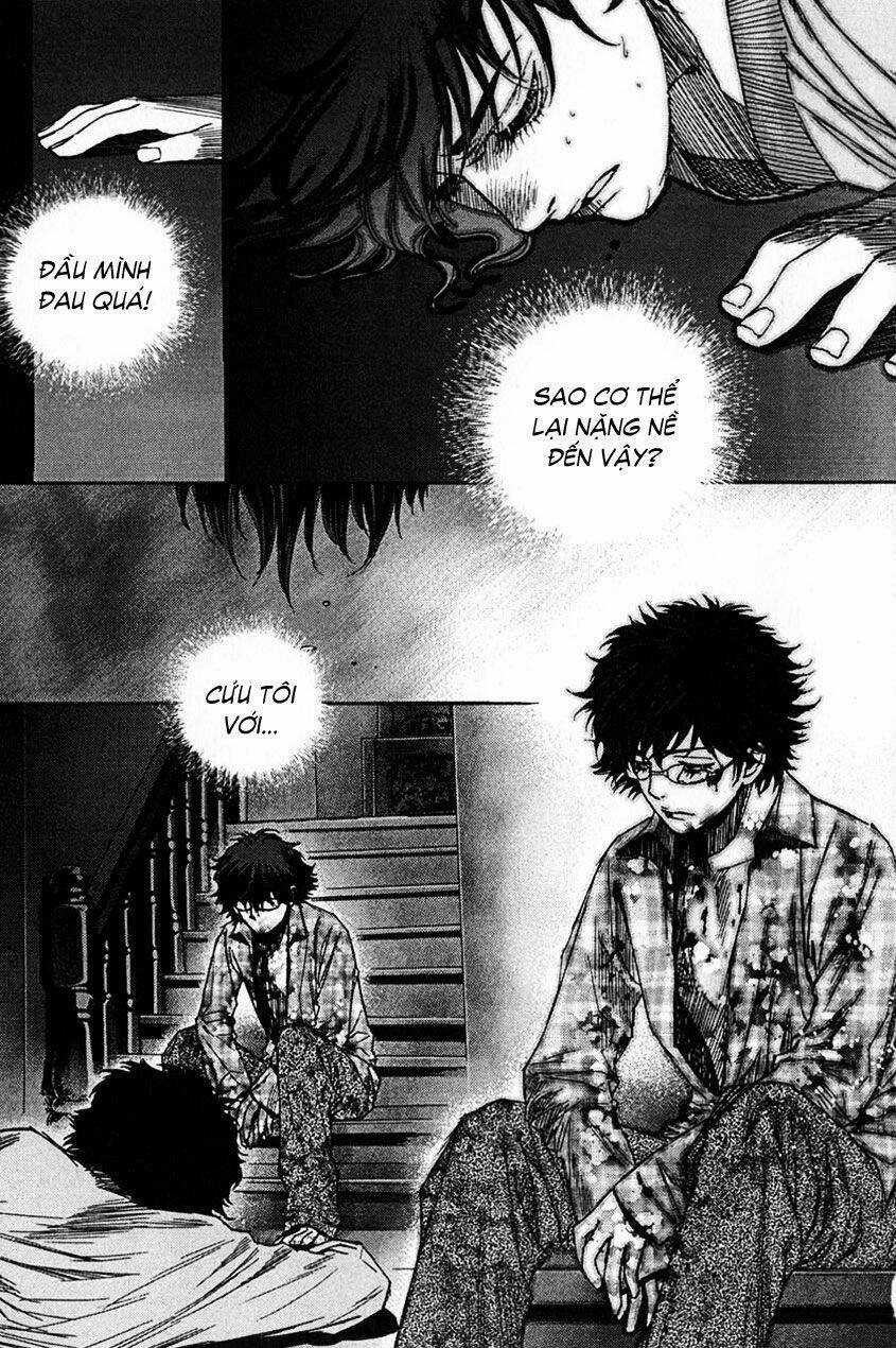 Redrum 327 Chapter 15 trang 6