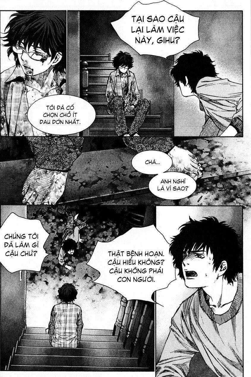 Redrum 327 Chapter 15 trang 9