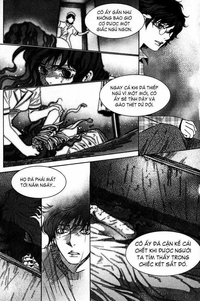 Redrum 327 Chapter 16 trang 10