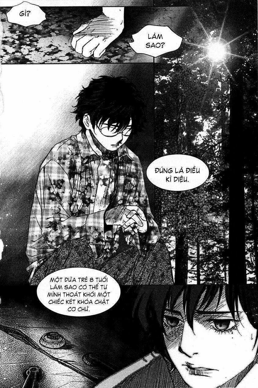 Redrum 327 Chapter 16 trang 11